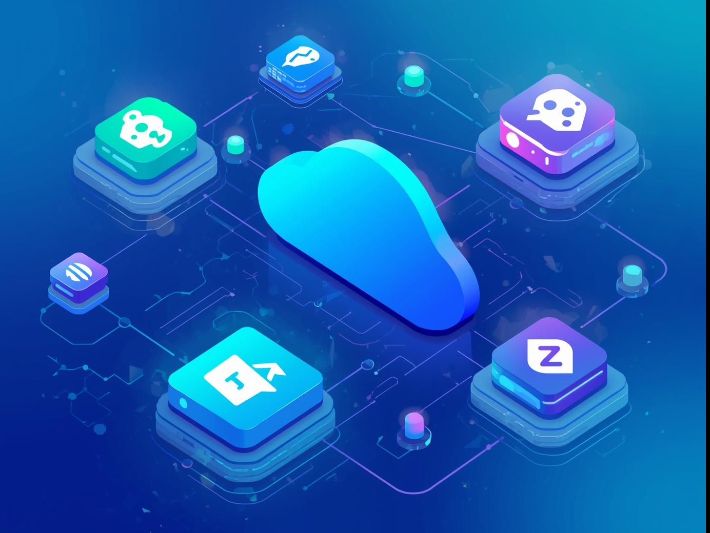 Cloud App Integration (Slack, Notion, Zoom, etc.)