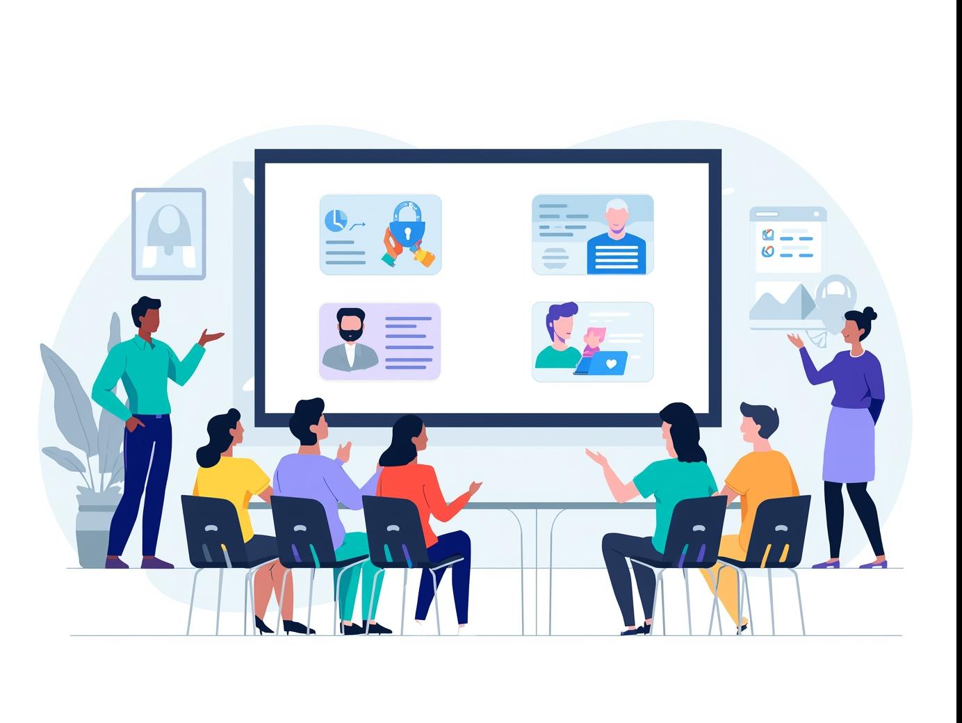 End-User Cybersecurity Training