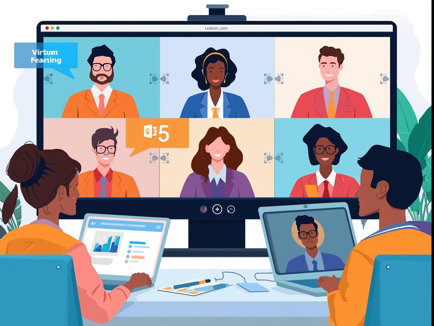 Software & Platform Virtual Training (Zoom, Microsoft 365, etc.)