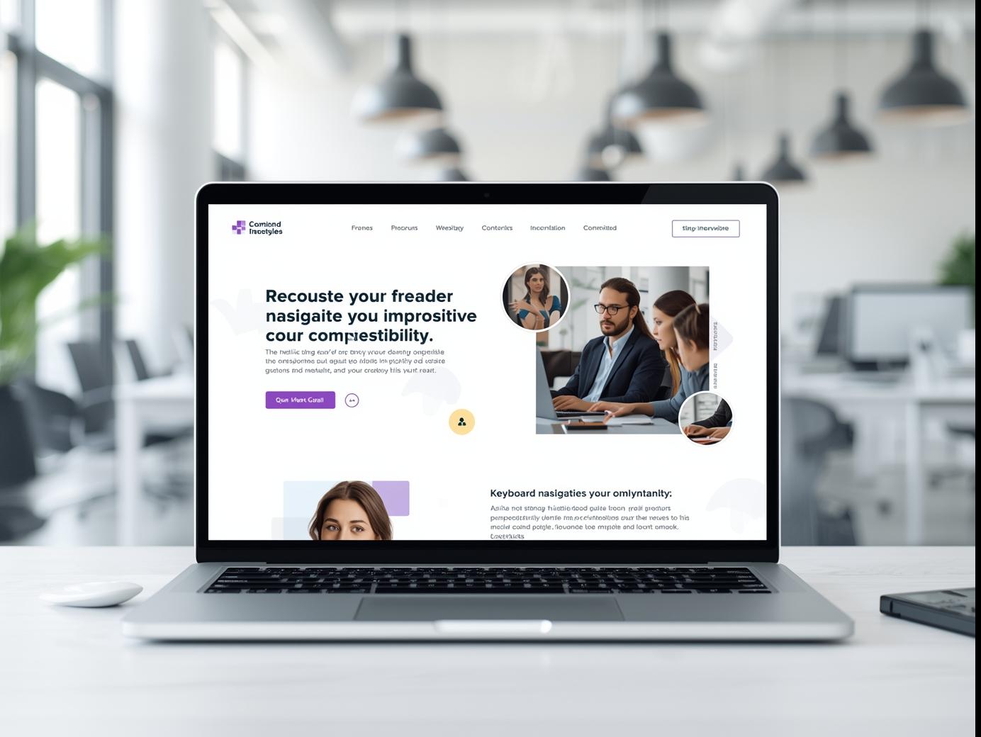 Website Accessibility Audits (ADA, WCAG Compliance)